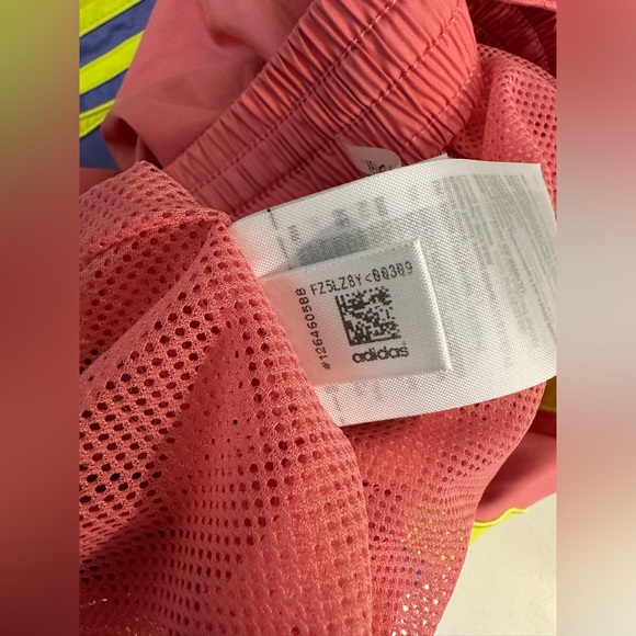 ADIDAS Originals Fakten Joggers Track Pants Hazy Rose Joy Purple Neon Retro - Picture 12 of 15